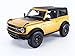 2021 Ford Bronco Wildtrak in 1:18 Scale by GT Spirit