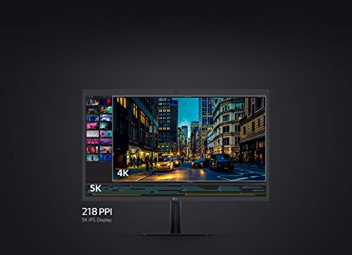 LG UltraFine 5K monitor