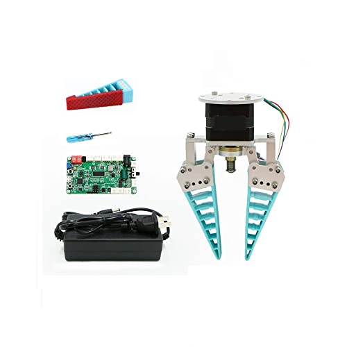 youyeetoo Soft Flexible Robot Gripper Claw, Bionic/Adaptive - Want It All