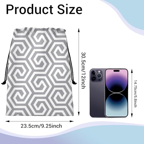Image of Grip Bag for Gymnasts Small Drawstring Gymnastics Athlete Bag for Gym