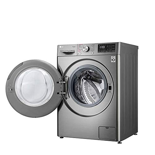 LAVA E SECA LG 11KG VC3 CV7011TC4 AÇO ESCOVADO 127V