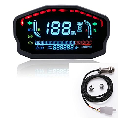 NEXVOG I[goCXs[h[^[^R[^[10000RPMRxQ[WfW^sv12Ԏv[^[1 2 4C oCNpXs[h[^[(Gauge and Sensor)