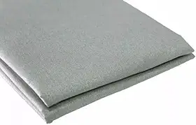 Genérico Forro Térmico Para Tábua De Passar Roupa Metalizado 1,20 X 0,45 Cm