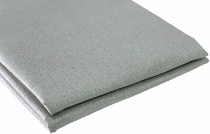 Genérico Forro Térmico Para Tábua De Passar Roupa Metalizado 1,20 X 0,45 Cm