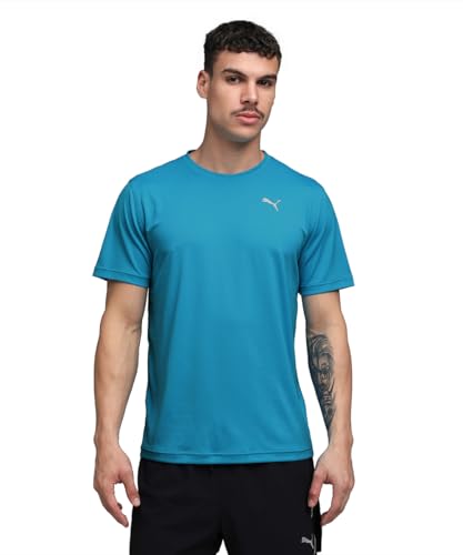 T-Shirt Running PUMA Faster L Évite les Irritations Pendant la Course