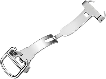 Deployment Butterfly Clasp Replacement Buckle for Tank de Cartier