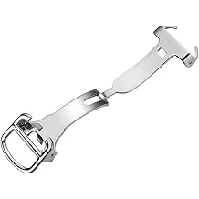 Deployment Butterfly Clasp Replacement Buckle for Tank de Cartier
