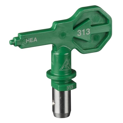 High Efficiency Airless Spray Tip for Sealers and Stains - Compatible with Titan ControlMax and Wagner Control Pro Sprayers