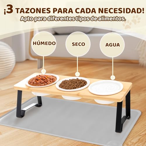Platos Para Gato, Pet Products Imagen adicional