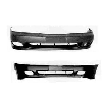 Amazon Com Crash Partes Plus Front Bumper Carcasa Para Nissan 0sx Sentra Ni Automotriz