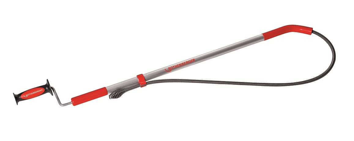 WC BLITZ RO-​3, 1 M SPIRAL WITH BULB AUGER