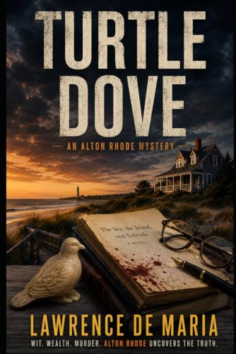 TURTLE DOVE (ALTON RHODE MYSTERIES)