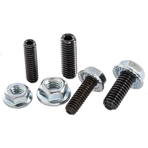 JEGS Oil Pan Stud Kit for Chevy, Ford, Mopar, Olds, Pontiac