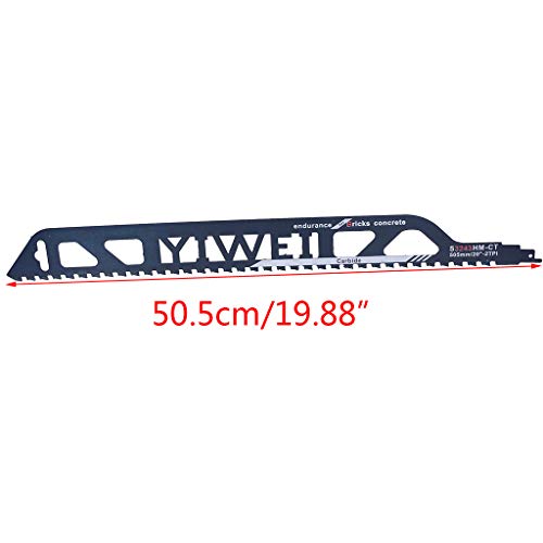 JHD Lama per Sega Alternativa per muratura da