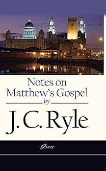 Notes on Matthew's Gospel
