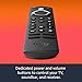 Amazon Fire TV Alexa Voice Remote Enhanced (newest model), requires compatible Amazon Fire TV Device