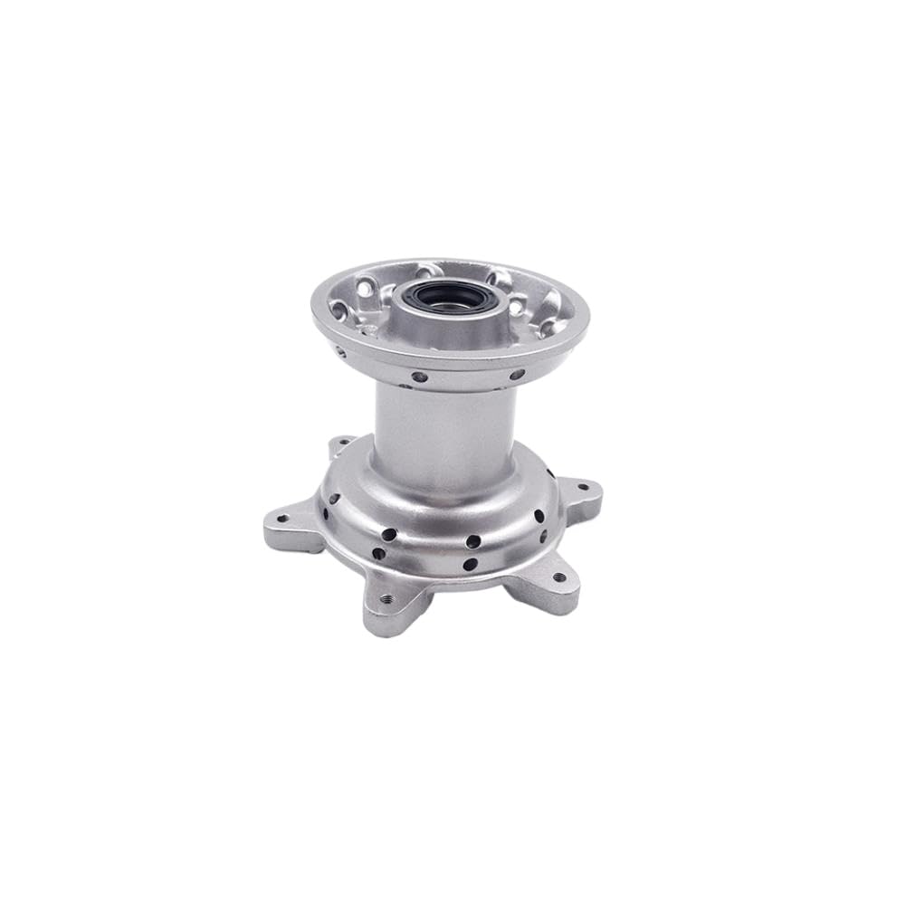 Vorderes und hinteres Radnaben-Set kompatibel mit Yamaha YZ125(Front Hub)