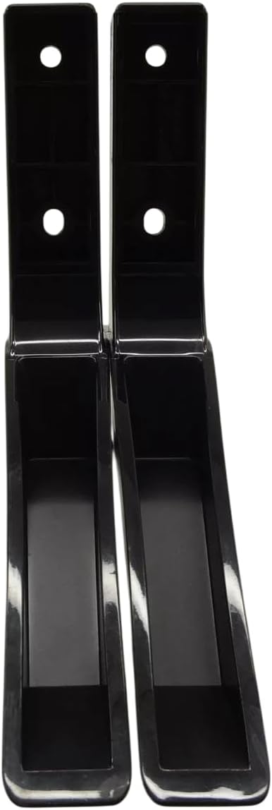 Original TV Base Stand Legs for Philips - 65" Model 65PFL5766/F7 (Screws Included).