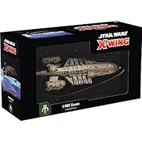 Fantasy Flight Games Star Wars X-Wing 2nd Edition C ROC Cruiser Expansion Pack, Multi-Colored, 9. Scum and Villainy Expansions