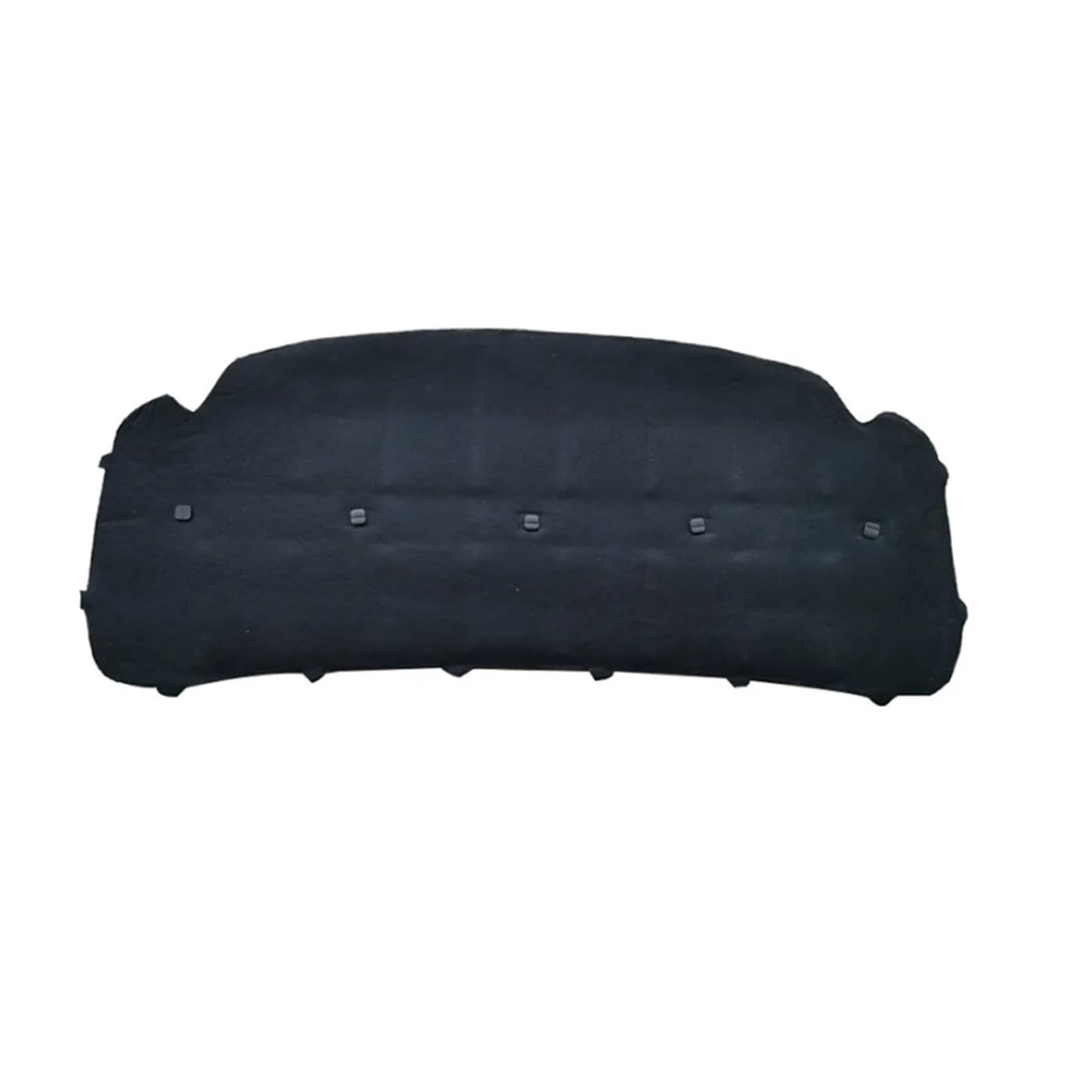 Compatible for VW Touran 1T 2003~2010 2004 2005 2009 Car Engine Sound Heat Insulation Cotton Pad Soundproof Mat Cover Accessorie(03-06 Regular)