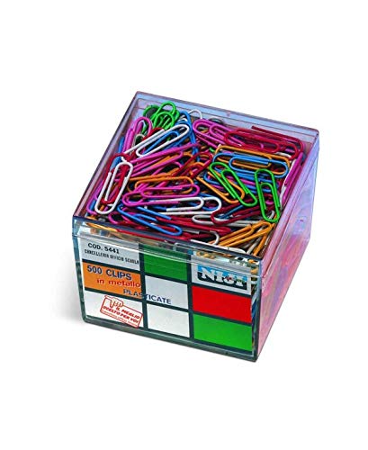 Lebez – Niji 085.5441 Barrettes multicolores