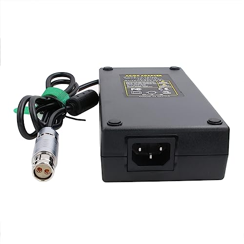 Adaptador de corriente 24V para ARRI Alexa LF con conector hembra de alta resistencia 2