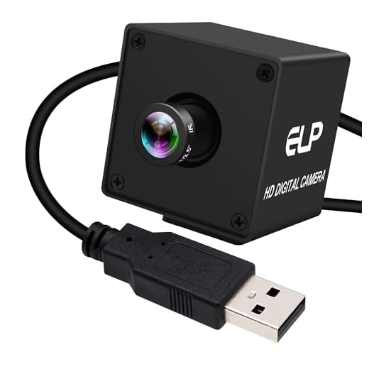 IFWATER 12MP High Speed USB Camera