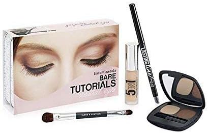 Bare Escentuals bareMinerals Bare Tutorials: Neutral Eyes Value Set