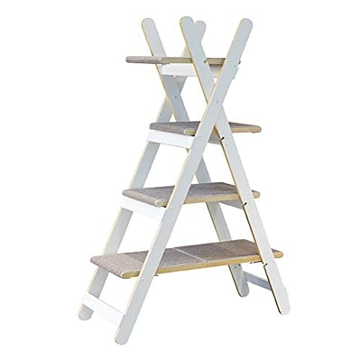 Merry Products Modern Folding Cat Tree