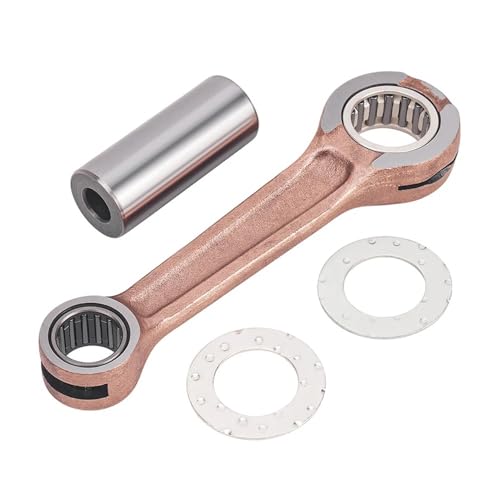 Kit bielle de bielle de moto 250XC-W en acier forgé de précision pour embiellage rigoureux