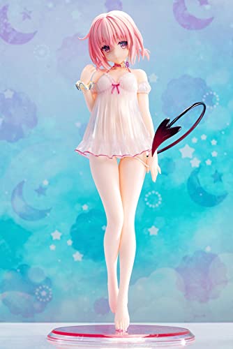 OneOneSay Anime Figure 1/6 to Love-Ru Darkness/Momo Belia Deviluke-Babydoll Ver. Cute Girl Action Figure Anime Character Models/Statues PVC Adult Toys Anime Hobby Collection/Ornament 24cm/9.4inch