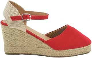 Amazon.es: cuñas esparto rojas