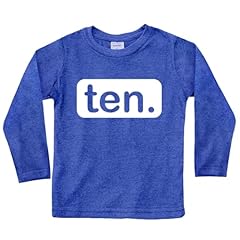 Charcoal Blue - Long Sleeve