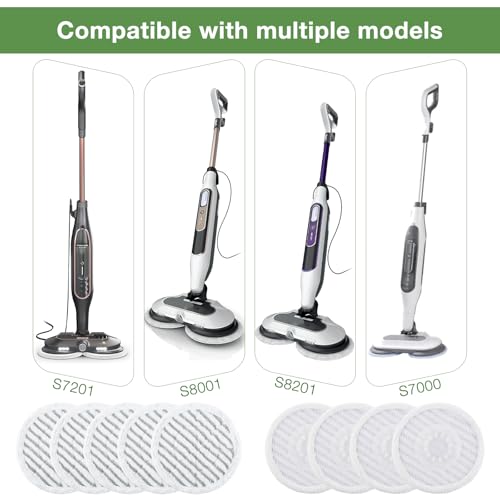 Vickorpen Steam Mop Pads thumbnail 7