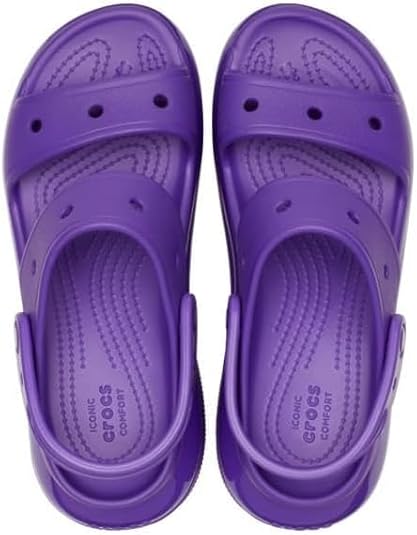 Amazon | Crocs (クロックス) 男女兼用 大人用 クラシック メガ
