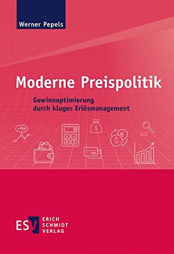 Moderne Preispolitik: Gewinnoptimierung durch kluges Erlösmanagement., 19
