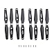 Produktbild Goolsky Propeller für S166GPS Quacopter 4 CW & 4 CCW RC Drone Propeller 8 STÜCKE