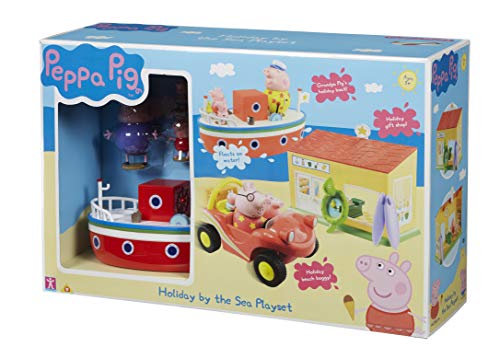 Peppa Pig Vacanza dal Mare