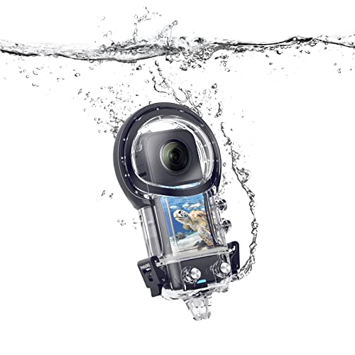 Insta360 INSBAQC X3 Dive Housing, Black - Image 2