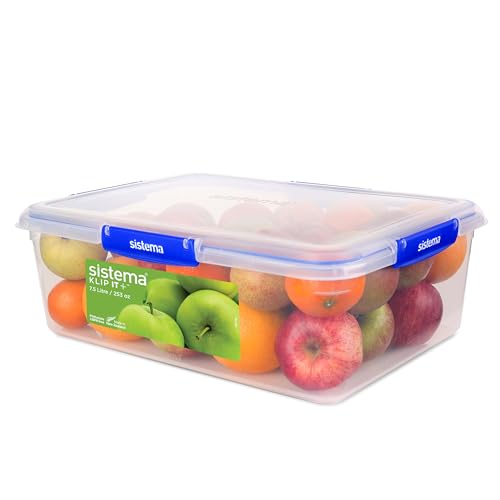 Sistema KLIP IT PLUS Food Storage Containers | 7.5 L...