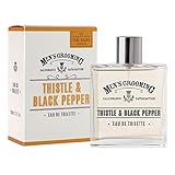 Dieser Duft hat die folgenden Noten. Top: Bergamotte, schwarzer Pfeffer, Muskatnuss Herz: Distel, Kiefer, grüne Orchidee Basis: Moschus, Sandelholz, Tonkabohne. Das Ergebnis ist eine hervorragende Duftkombination.