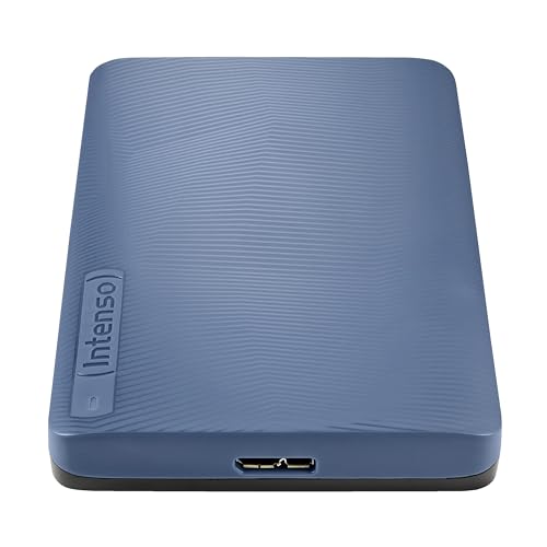 Intenso Memory Safe 1TB �|�[�^�u�� �O�t���n�[�h�h���C�u 2.5�C���` USB 3.2 Gen 1 PC�����Mac�p + Ashampoo Backup Pro�B