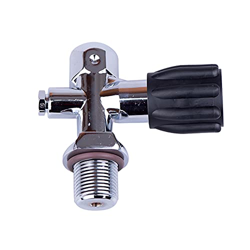 U/D Scuba Diving Cylinder Valve Din To Yoke 250 Bar Diving Tank Cylinder Valve #TOP4