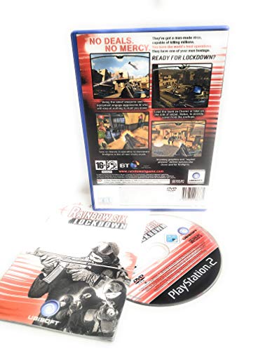 Rainbow Six 4 Ps2 - vue 3