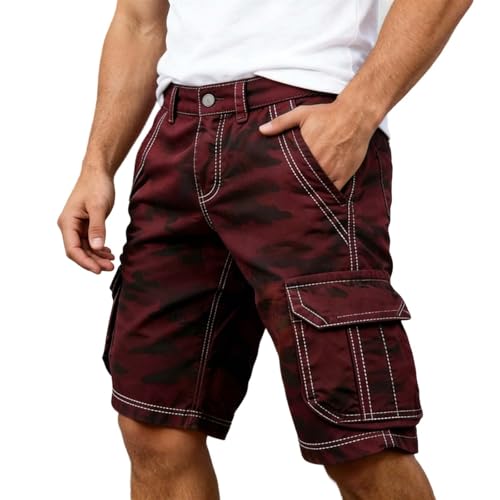 Shorts De Hombres Short Correr Tejanos Anchos Originales Bolsillo Flores Calavera El Tortugas Divertidos Molones Sostenibles Economicas Deshilachadas Cagados Dobladillo Venta 38