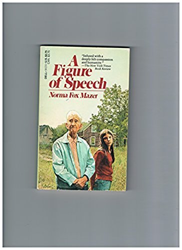 A Figure of Speech 0440943744 Book Cover