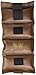 Mann NMA Cuff Weight, Brown, 10 lbs.