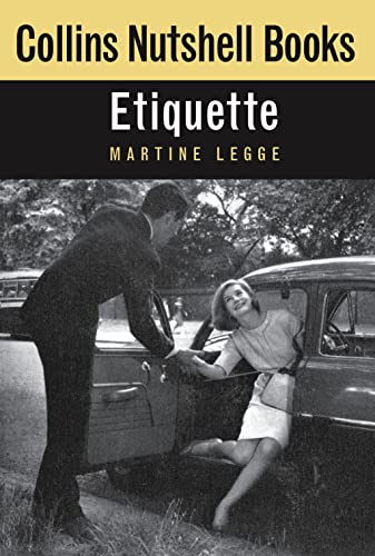 Etiquette (Collins Nutshell Books) view 2