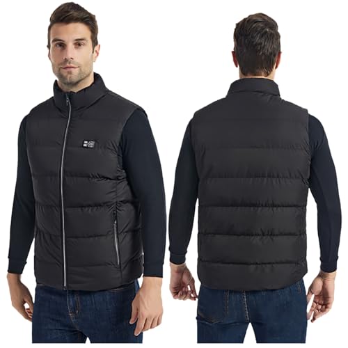Veste chauffante électrique pour lutter efficacement contre le froid - 3