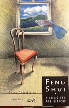 Paperback Feng Shui Harmonia Dos Espacos [Portuguese_Brazilian] Book
